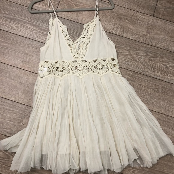 Free People Dresses & Skirts - Off white free people dress